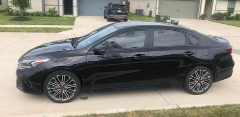 Kia Forte 2022