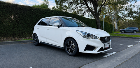 MG MG3 AUTO 2023