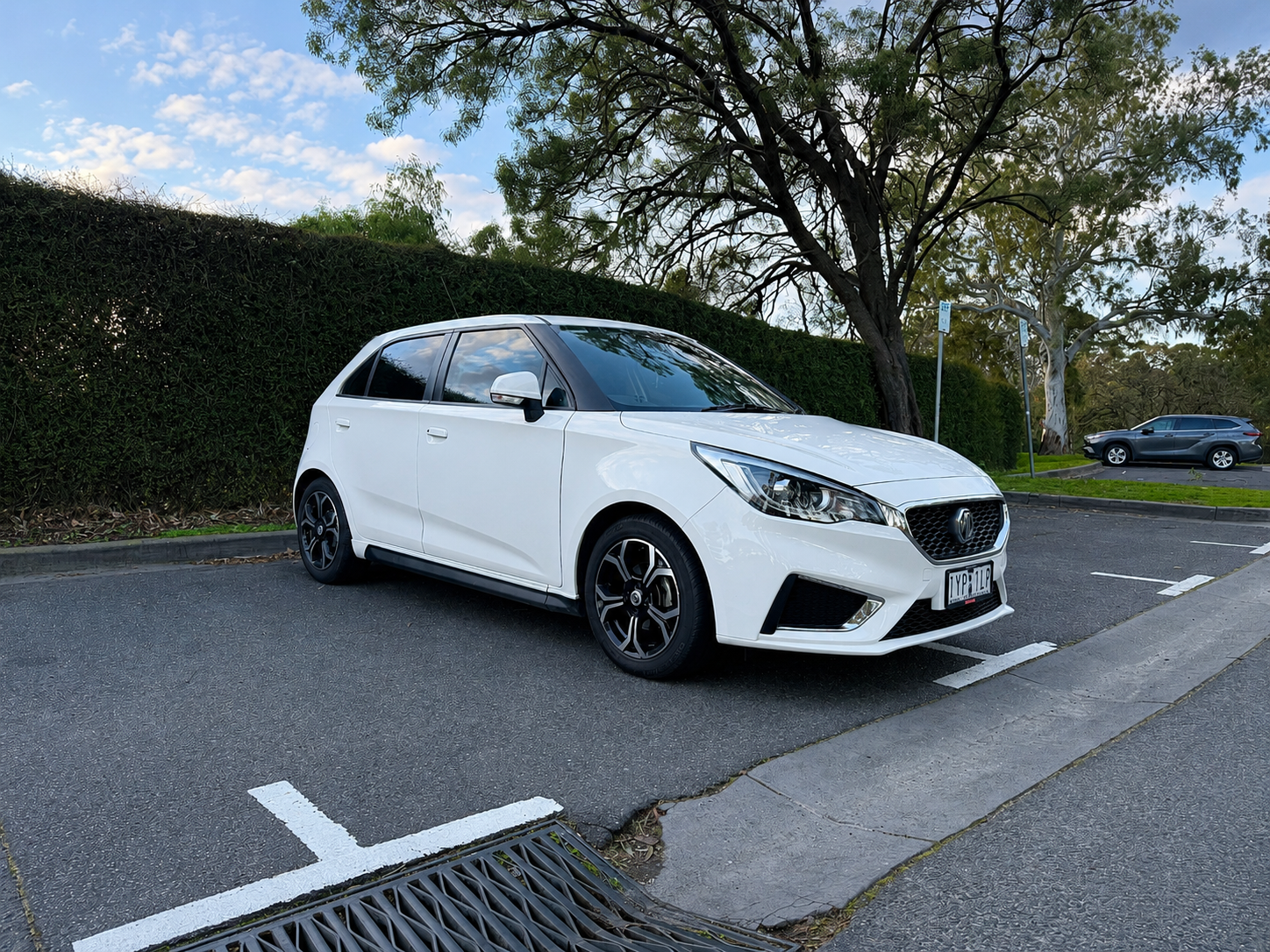 MG MG3 AUTO 2023 in Deanside