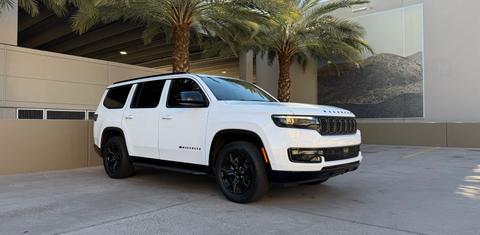 Jeep Wagoneer 2025