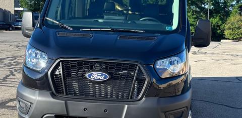 Ford Transit 2026