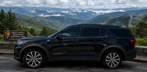 Ford Explorer 2025