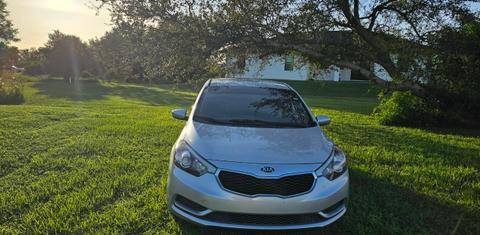 Kia Forte 2016