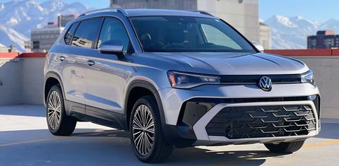 Volkswagen Taos 2025