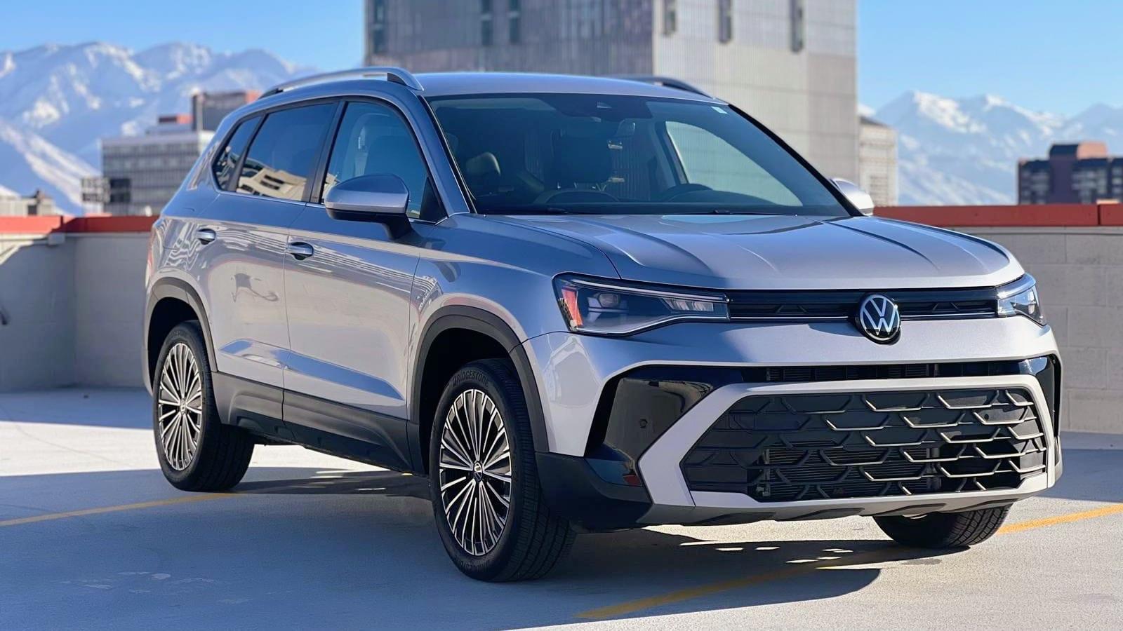 Volkswagen Taos 2025 in Salt Lake City, UT