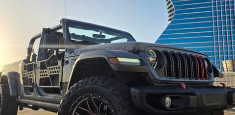 Jeep Gladiator 2022