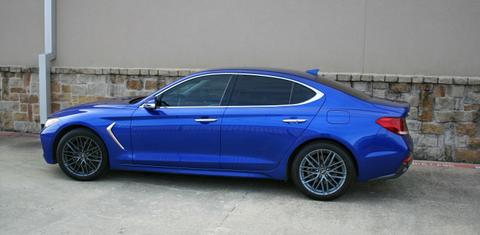 Genesis G70 2019