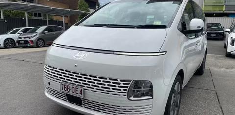 Hyundai STARIA 2024