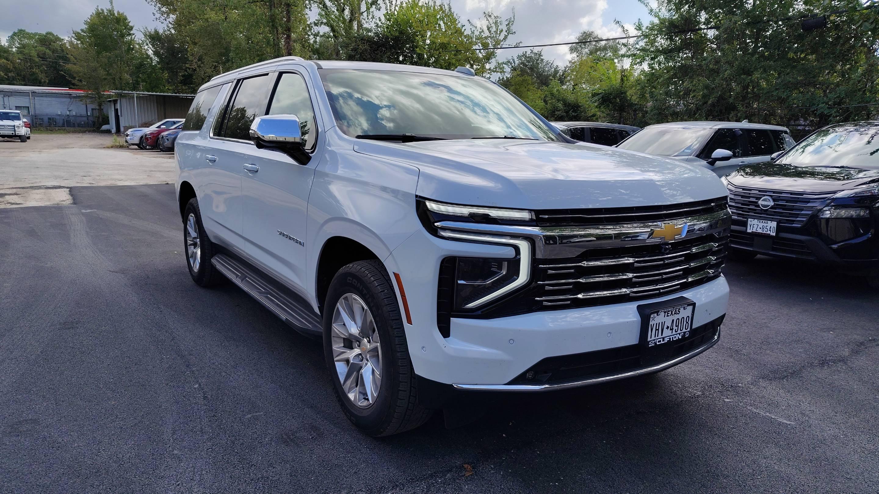 Chevrolet Suburban 2026 in Houston, TX