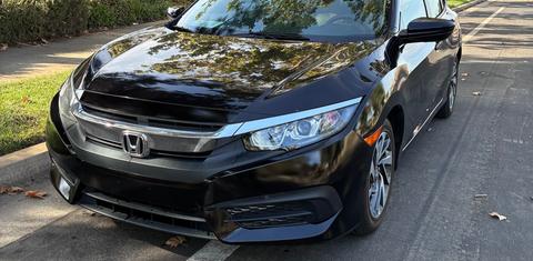 Honda Civic 2018