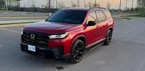 Honda Pilot 2026