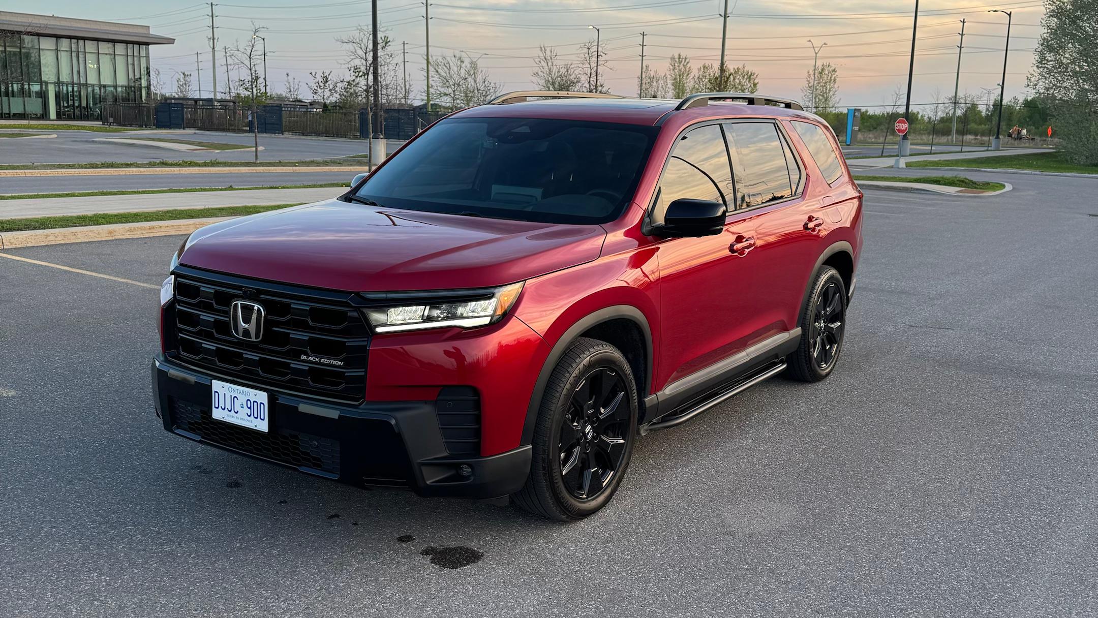 Honda Pilot 2026 à Ottawa, ON