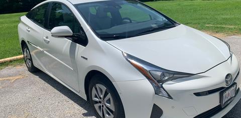 Toyota Prius 2017