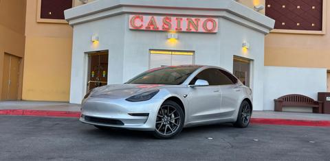 Tesla Model 3 2018