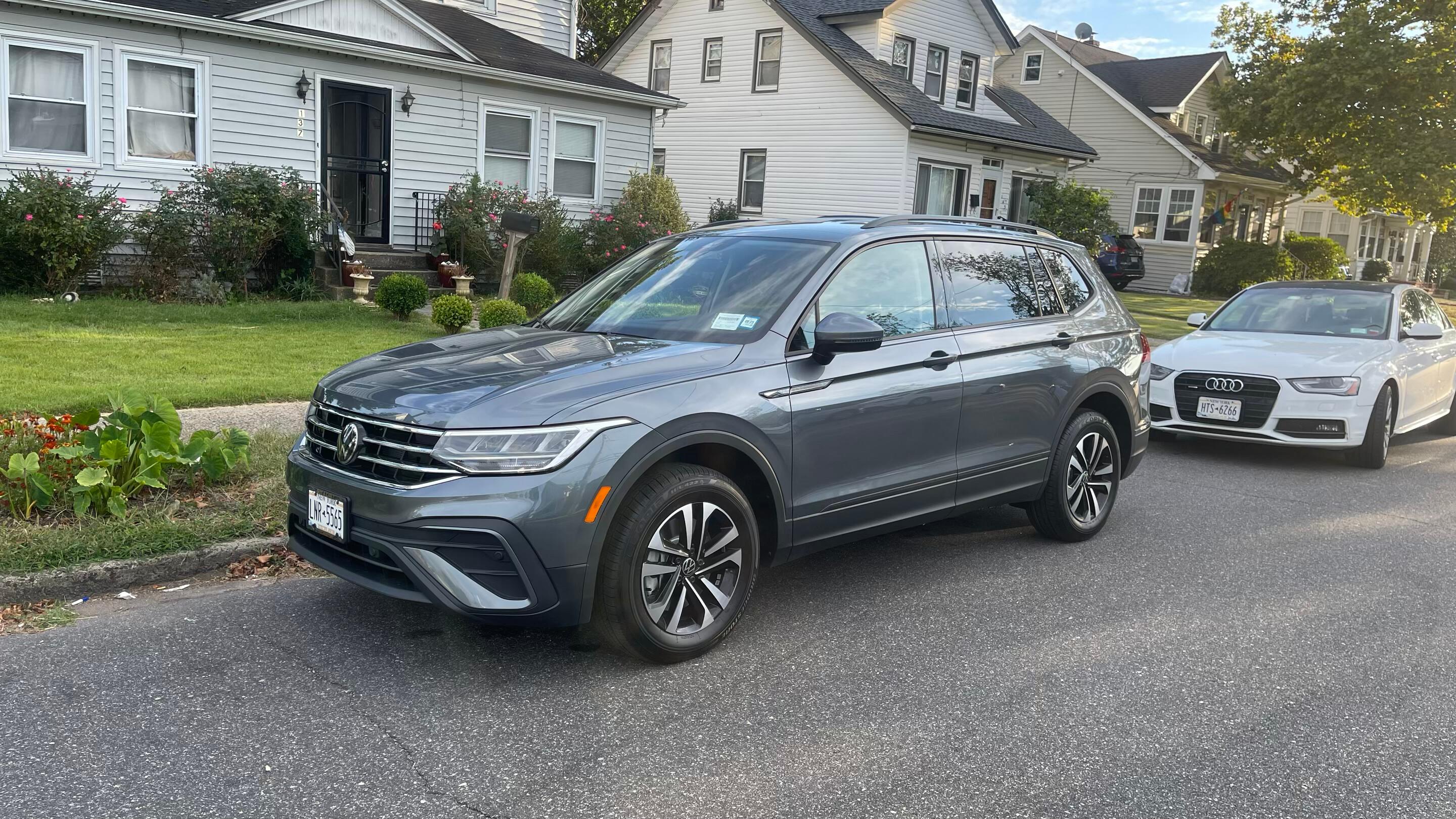 Volkswagen Tiguan 2024 in Woodside, NY
