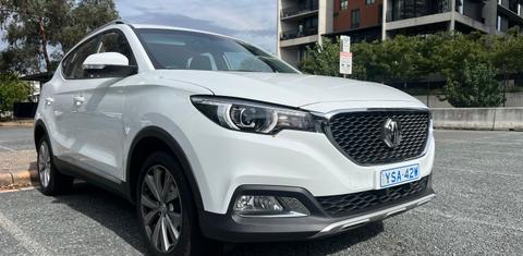 MG ZS 2022