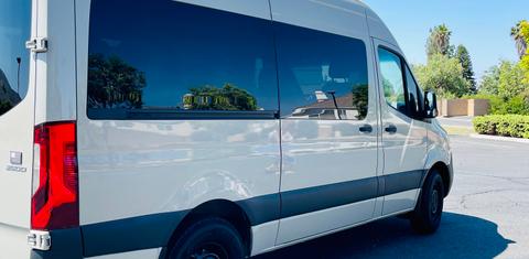 Mercedes-Benz Sprinter 2023