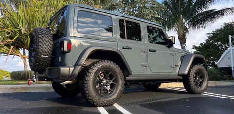 Jeep Wrangler 2026