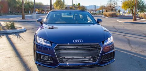 Audi TT 2023