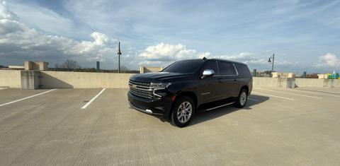 Chevrolet Suburban 2024