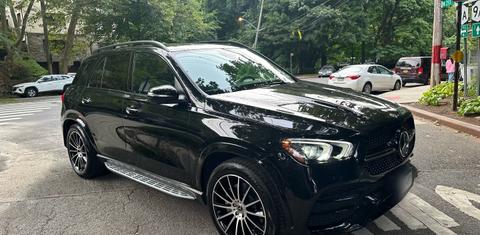 Mercedes-Benz GLE-Class 2023