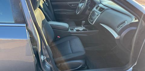 Nissan Altima 2017