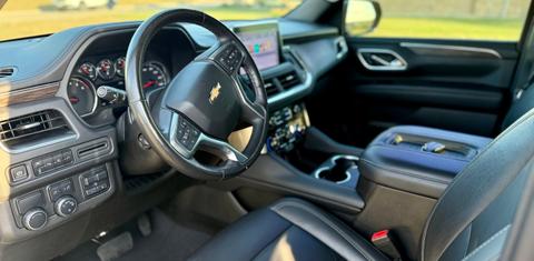 Chevrolet Tahoe 2021