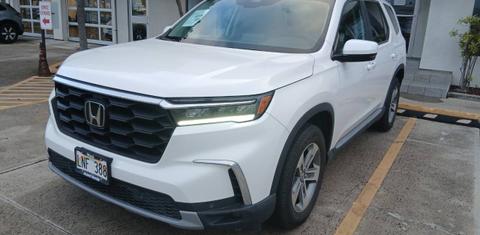 Honda Pilot 2023