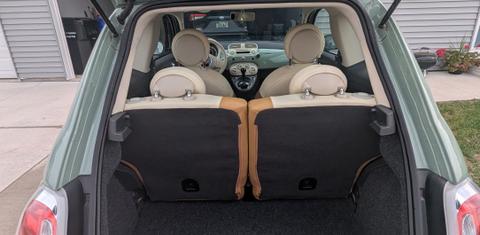 FIAT 500 2013