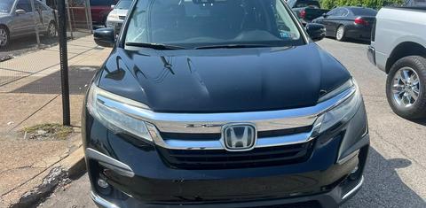 Honda Pilot 2019
