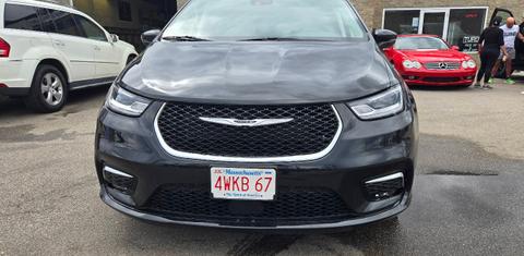 Chrysler Pacifica 2023
