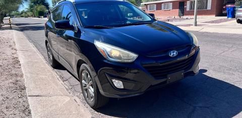 Hyundai Tucson 2014