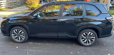 Subaru Forester 2025