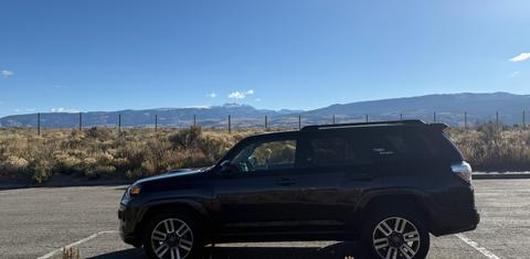 Toyota 4Runner 2024