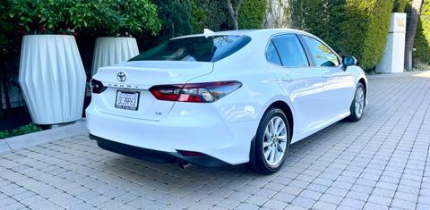 Toyota Camry 2024