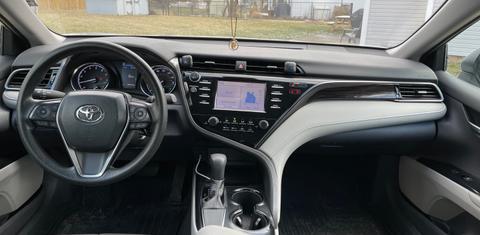 Toyota Camry 2019