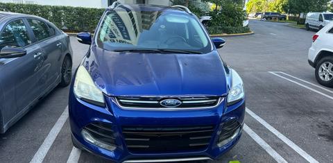 Ford Escape 2014