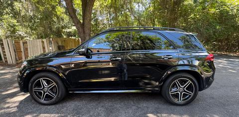 Mercedes-Benz GLE-Class 2026