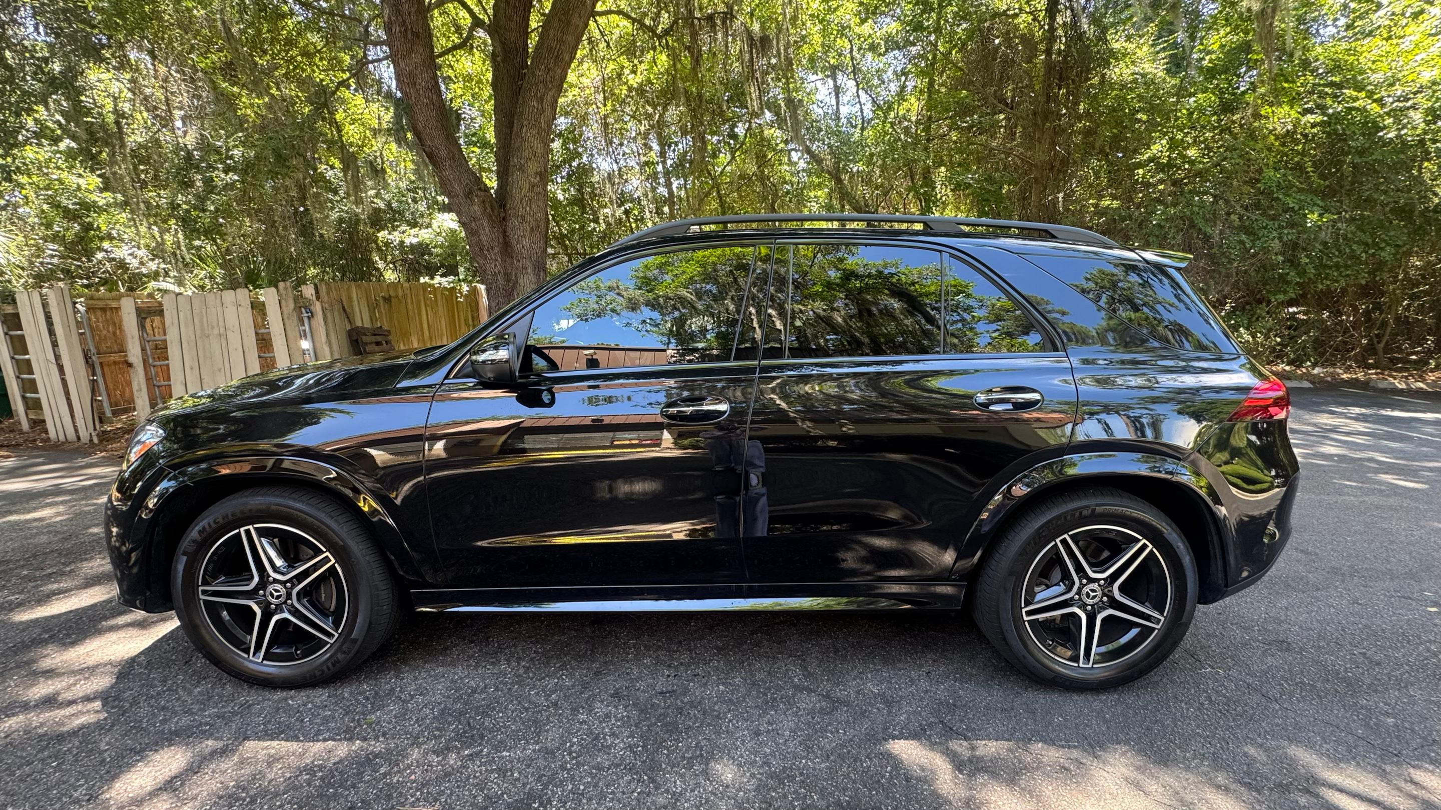 Mercedes-Benz GLE-Class 2026 in Hilton Head Island, SC