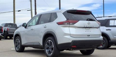 Nissan Rogue 2025