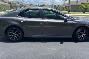 Toyota Camry car