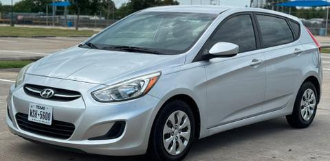 Hyundai Accent 2015