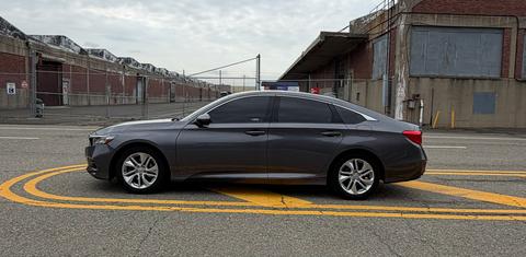 Honda Accord 2019