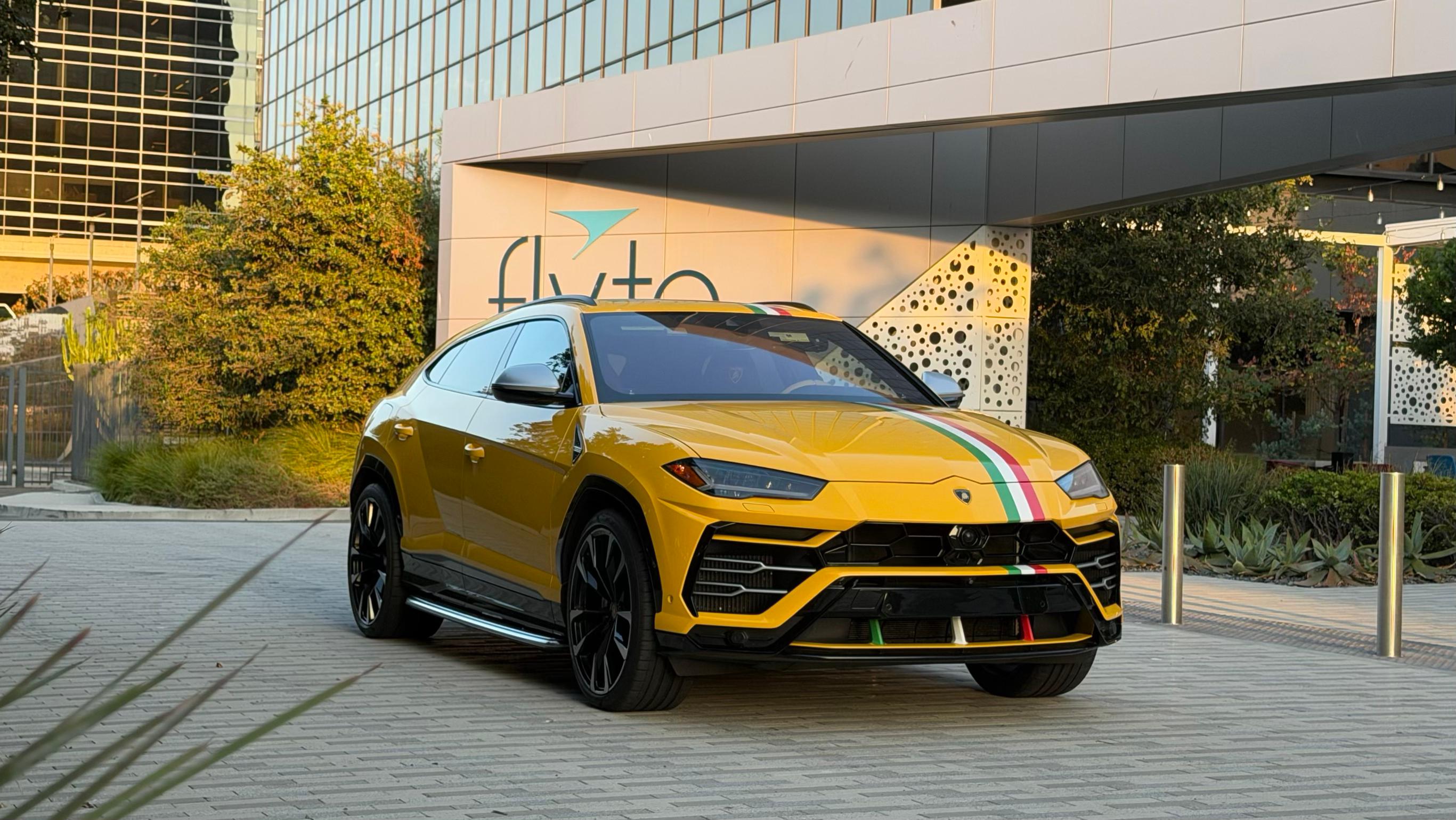 Lamborghini Urus 2019 in Inglewood, CA