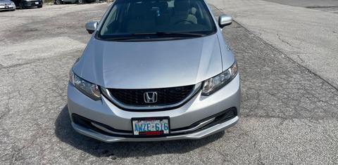 Honda Civic 2014