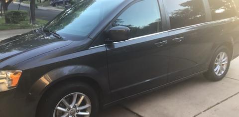 Dodge Grand Caravan 2020