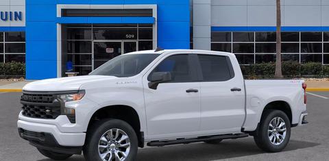 Chevrolet Silverado 1500 2026