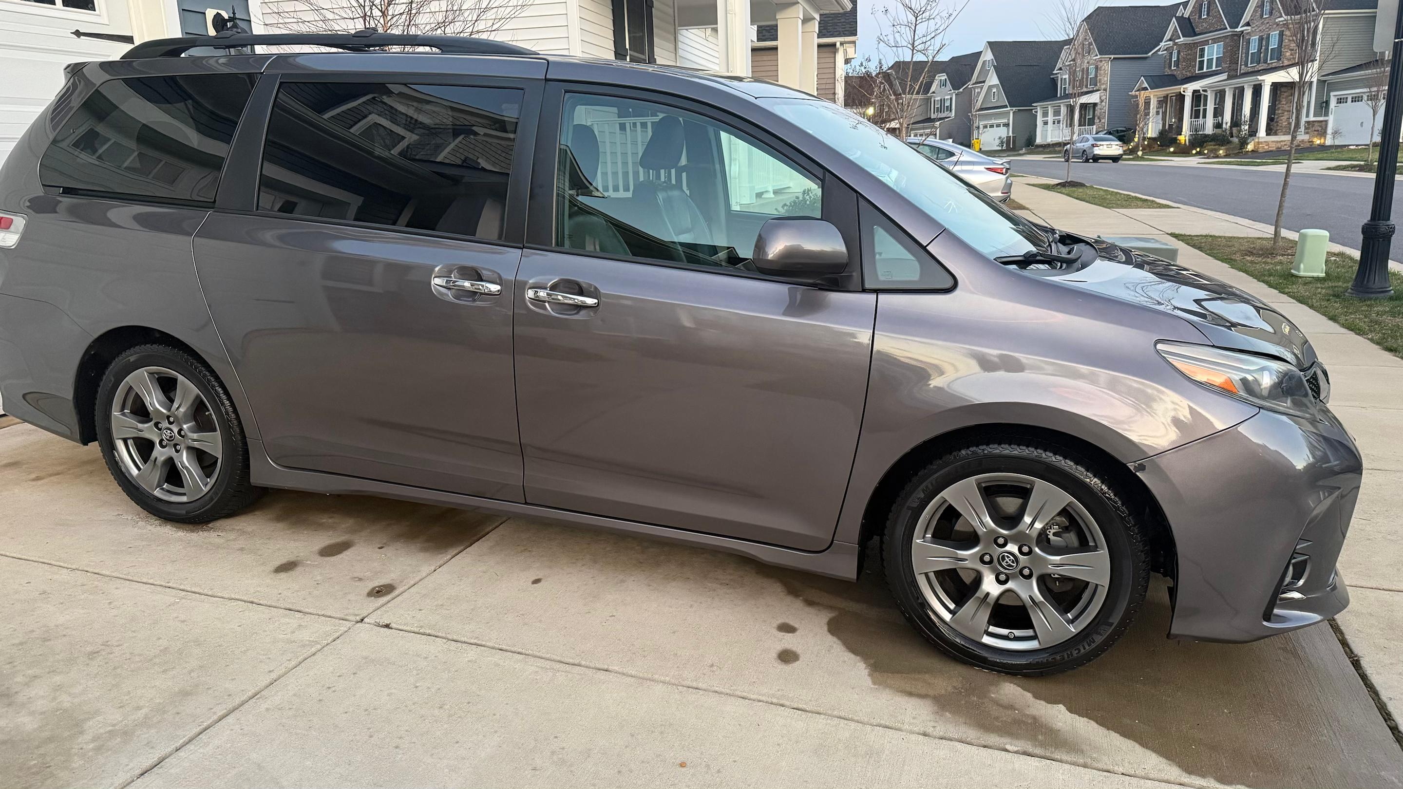 Toyota Sienna 2018 in Odenton, MD