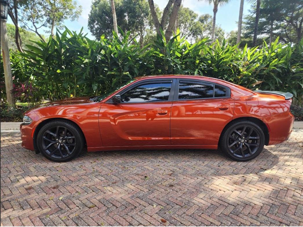 Dodge Charger 2020 in 