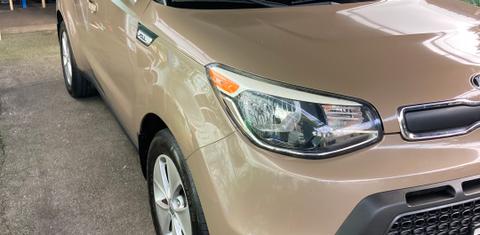 Kia Soul 2015